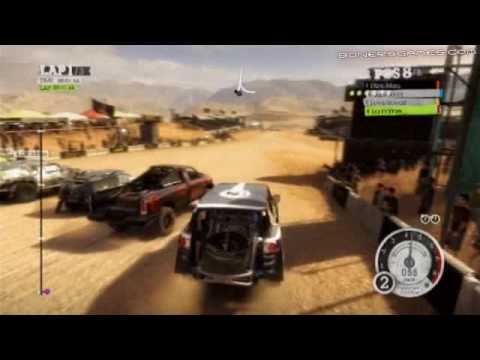 DiRT2 - ps3 - Boner's Career Part 39: All-Star Moraccan LandRush (Pt. 2)