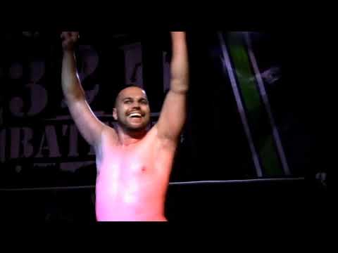 Rook Kelly / Pitfall Jones / Nurse Black vs. Hall Sisters / SARIAN - 09/21/2018 - 3-2-1 BATTLE!