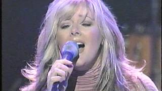 Jamie O' Neal - Christmas songs & When I Think About Angels  Carols in Candlelight 2001