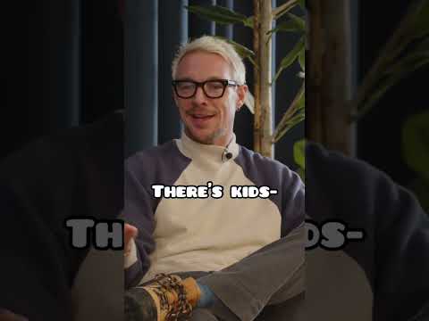 Diplo on how he wrote “Paper Planes”