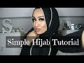 3 Simple Hijab Tutorials