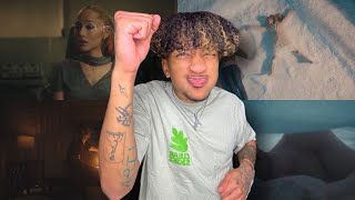 THE STORY LIKE?!? | Ariana Grande - we can't be friends (official music video) REACTION!