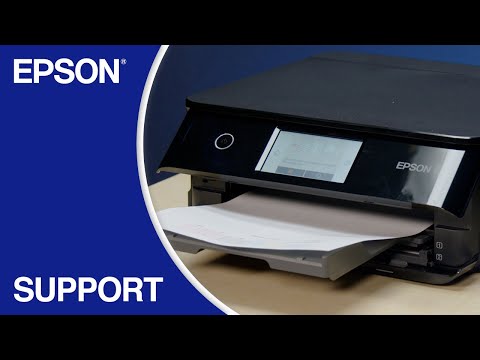 Cleaning the Printhead