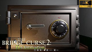 The Bridge Curse 2 The Extrication - Reception room safe Puzzle