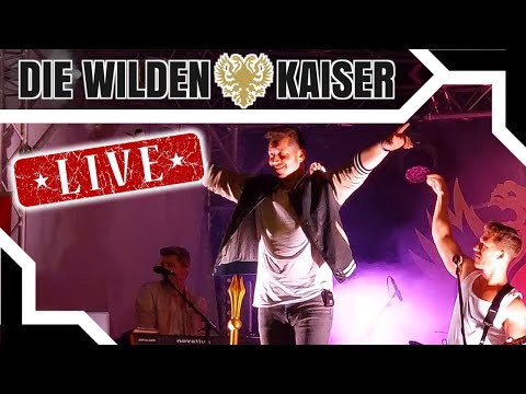 DIE WILDEN KAISER 🎵 Live Musik an einem  Sommerabend 2023