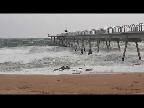 Badalona 20 January 2020