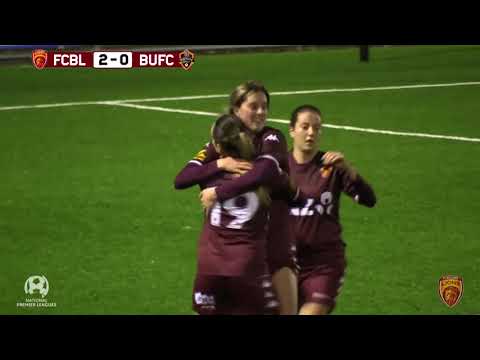 NPLW VICTORIA ROUND 24 2018 - FC Bulleen Lions v Bayside United