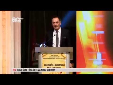 Banja Luka, Banski dvori, najmenadžeri e Face