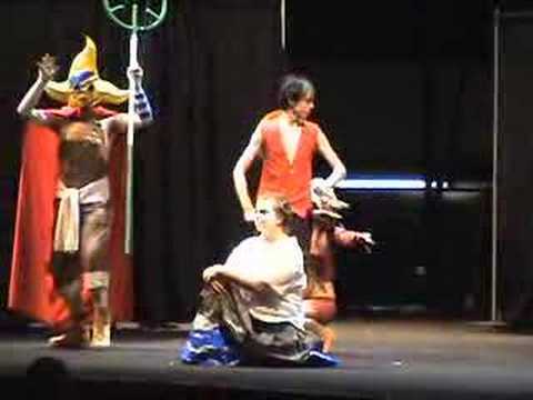 AX 2007 Masquerade #26