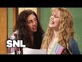 Poetry Class with Miley Cyrus - SNL