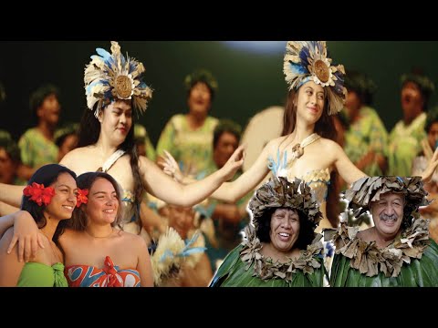 Cook Islands Dancers | Te Maeva Nui
