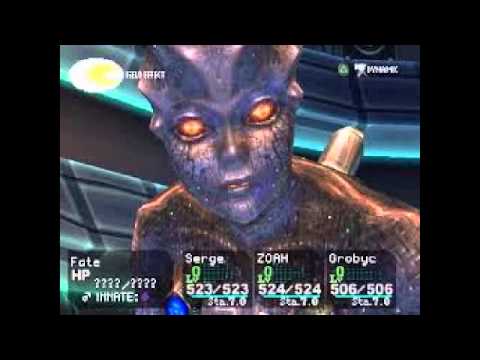 [TOP 100 BATTLE VGM] #73 FATE ~ God's Destiny - Chrono Cross