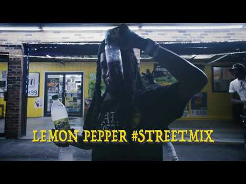 B.I.G HONCHO #LemonPepperStreetMix (Official Visual)