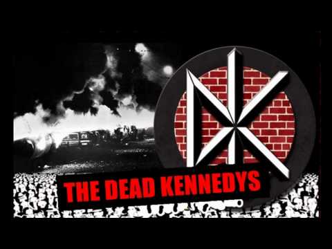THE DEAD KENNEDYS Religious Vomit