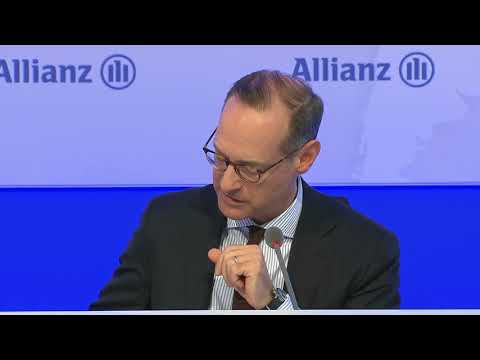 Allianz Financial Results 2017: Annual Media Conference