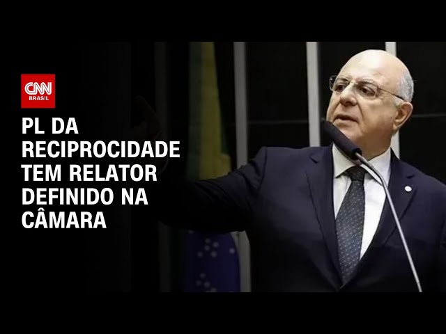 PL da reciprocidade: Arnaldo Jardim será o relator do projeto na Câmara | BASTIDORES CNN
