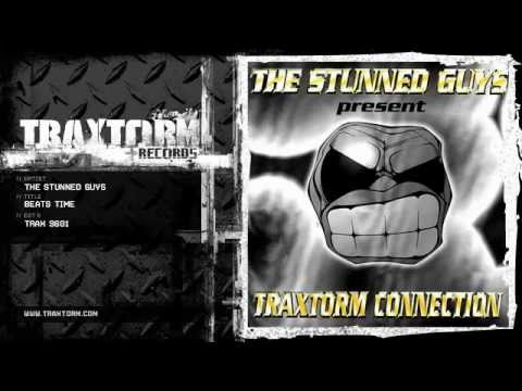 The Stunned Guys - Beats time (Traxtorm Records - TRAX 9601)