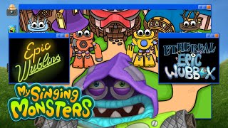 My Singing Monsters - W in the Chat (Official Version 4.8 Trailer)
