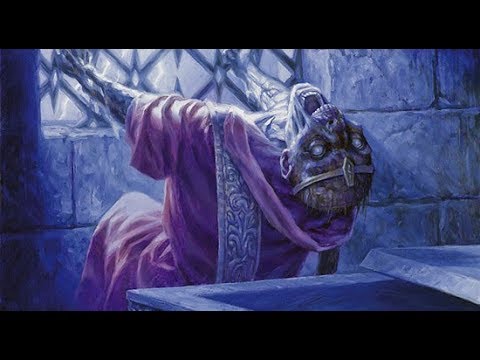 MTG Modern Esper Gifts Reanimator with Nic