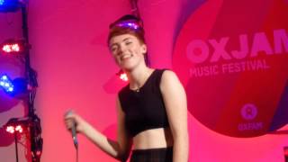 Chloe Howl - No Strings (HD) Studio Private - 24.09.13