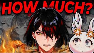 Is Nijisanji EN's Finances Doomed? | Reacting to Parrot4chan