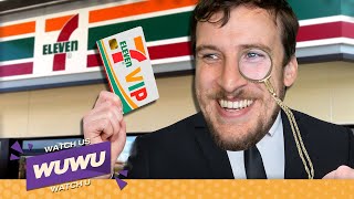 Spitting Bars in the 7-Eleven VIP Lounge - Watch Us Watch U