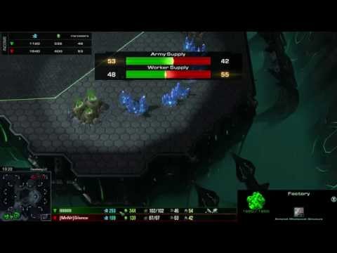 Coaching NeoBlade - Akay (Terra): Wo sind meine 53 SCVs bei 10 Minuten?