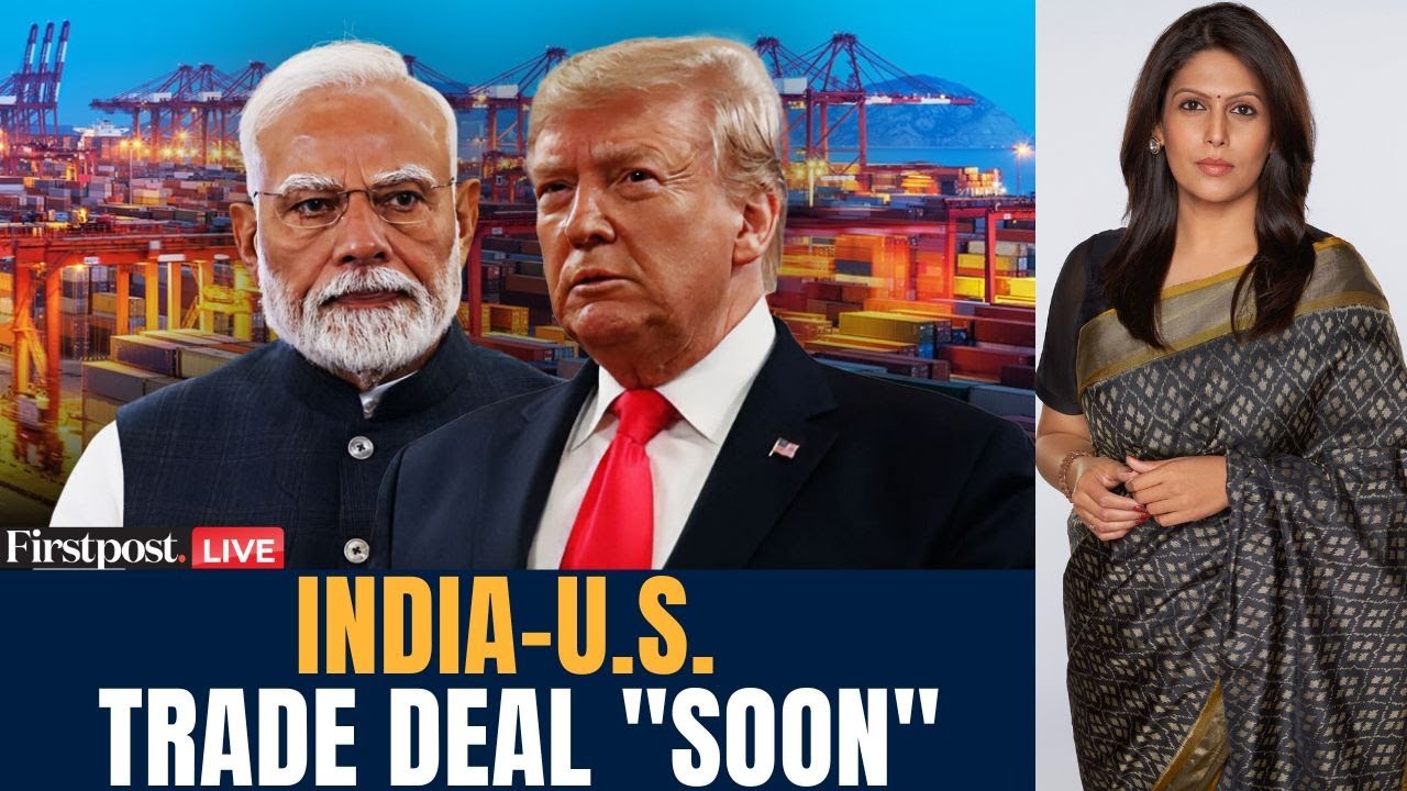 LIVE: Trump Praises H-1B Visas and Foreign Students in Sudden U-turn | Vantage with Palki Sharma