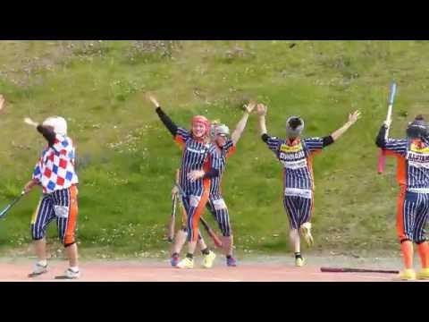 Napa-Pesis Naiset vs. IiU #juurinyt #rightnow Rovaniemi