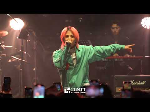 2022.09.30 눌러줘요 : Kid Wine with TOIL (Jayci Yucca Concert)