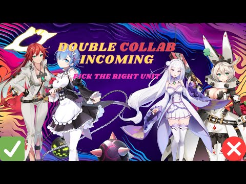 Who Should You Pull For? Guilty Gear and Re:Zero Collab Tier List | Epic Seven