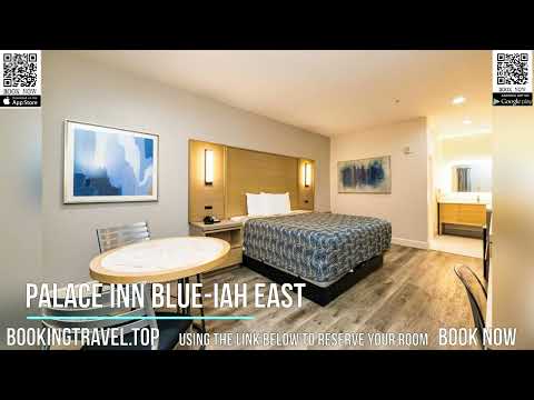 Palace Inn Blue-IAH East