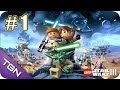 Lego Star Wars 3 The Clone Wars Gameplay Espa ol Capitu
