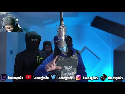 #CGM ZK x Dodgy - Plugged In W/Fumez The Engineer | Pressplay REACTION