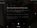 Baby Kia Special Ed Lyrics