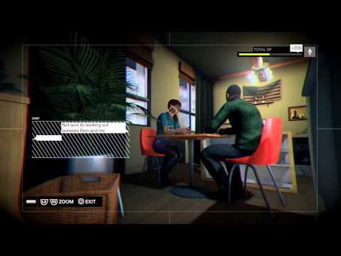 Watch Dogs - ALL 30 Privacy Invasions (Peephole Trophy/Achievement guide)