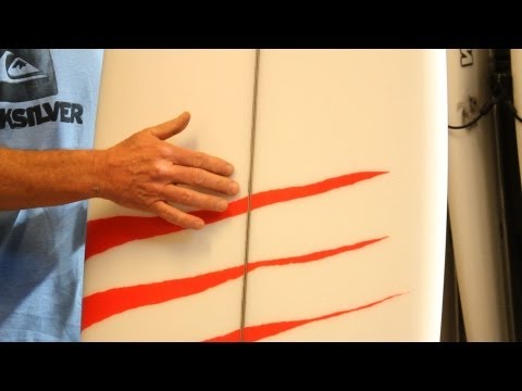 What Is an Epoxy Surfboard? | Surfboard Basics