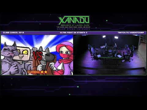 Climb Cancel 2019 - Sig Vs. plasma_sword - Ultra Fight Da! Kyanta 2 Winners Finals