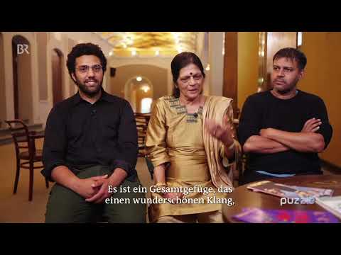 JISR - NEW ALBUM "WAH WAH!" Musik vom Ganges zur Isar