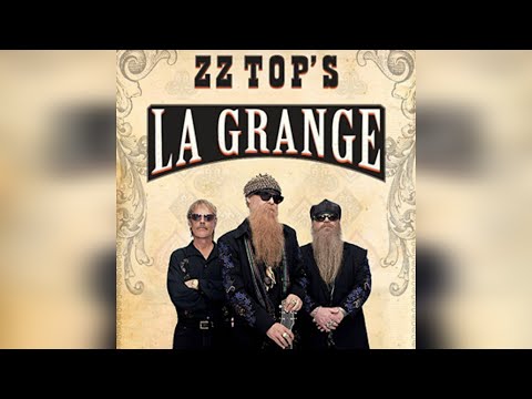 ZZ Top  -  La Grange (2005 Remaster)