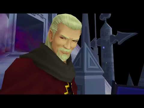 He Has Lightsabers - Kingdom Hearts 2 Final Mix Pt 19