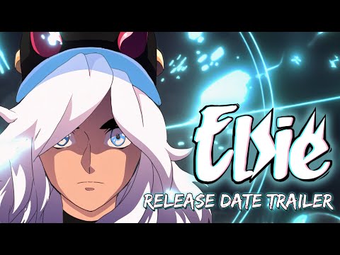 Elsie | ANIMATED Release Date Trailer