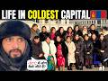 Life In Coldest Capital In The World Ulaanbataar Mongolia