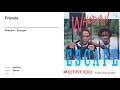 Whodini - Friends (1984)