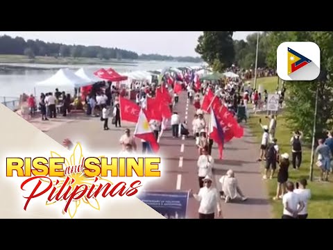 125th Independence Day ng Pilipinas, ginunita rin sa Italy