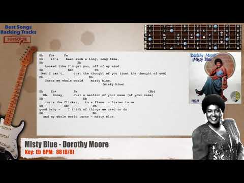 Misty Blue - Dorothy Moore
