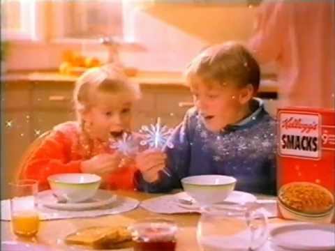 Kellog's Smacks Werbung 1989