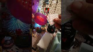 Tiny little things. Tiny Bingo set @realminiworld  Dollhouse miniatures. Miniature cooking tiny food