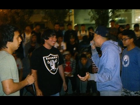 Enzo & Juanito VS 2mc´s 1onda Raptonda 2vs2 14