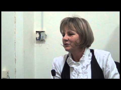 O desabafo da presidente da Coop. no CEDUP 